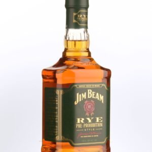 Jim Beam Pre-Prohibition Style Rye Whiskey 700ml