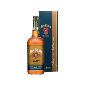 Jim Beam Bonded Beam Number 12 Formula 1lt