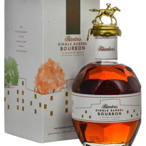 Blanton’s La Maison du Whisky 2022 Single Barrel 700ml