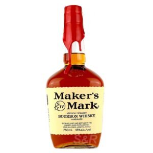 Maker’s Mark Whiskey Wash Kentucky Straight Bourbon Whisky 750ml.