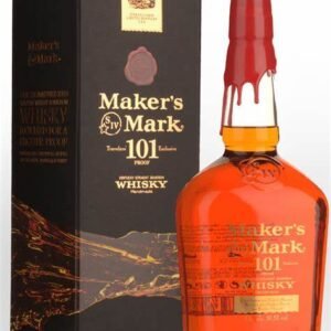 Maker’s Mark 101 Proof Bourbon Whiskey 1lt