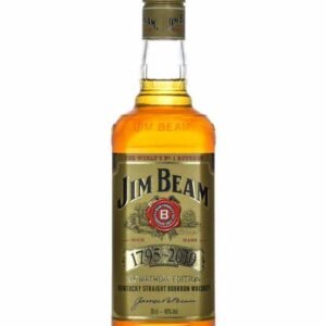 Jim Beam 215 Birthday Edition Kentucky Straight Bourbon Whiskey 700ml