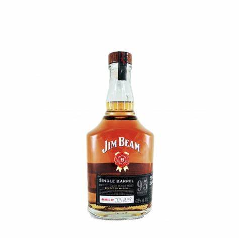 Jim Beam Single Barrel 700ml