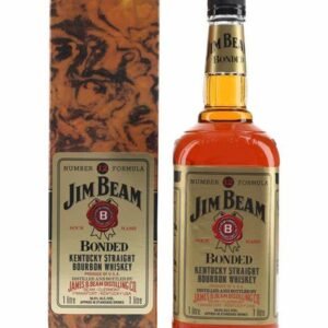 Jim Beam Bonded Beam Number 12 Formula 1lt