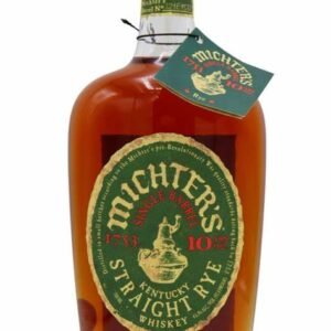 10-Year-Old Single Barrel Straight Rye