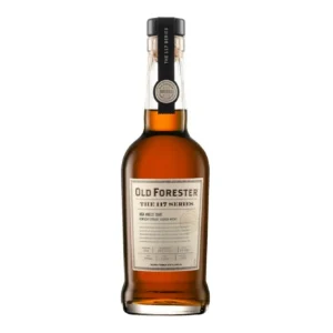 Old Forester 117 Series High Angels Shares Kentucky Straight Bourbon Whisky 375ml.