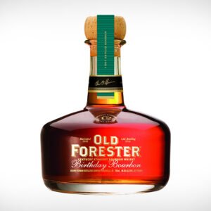 Old Forester Birthday Bourbon 750ml