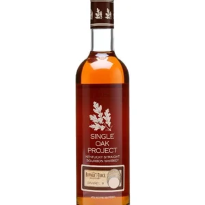 Buffalo Trace Single Oak Project Kentucky Straight Bourbon Whiskey 375ml