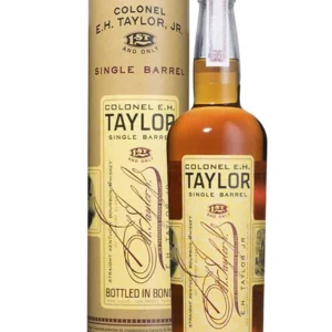 E.H. Taylor, Jr. Single Barrel Bourbon