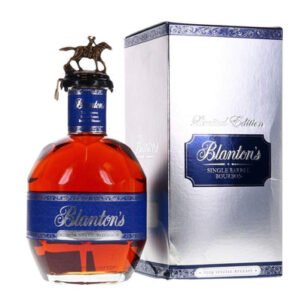 BLANTON’S ‘BLUE LABEL’ 2019 POLAND EDITION SINGLE BARREL BOURBON