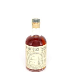 BUFFALO TRACE EXPERIMENTAL COLLECTION INFRARED LIGHT WAVE BARRELS BOURBON WHISKEY 375ML