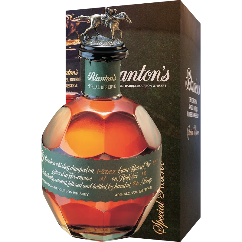 Blanton’s Special Reserve