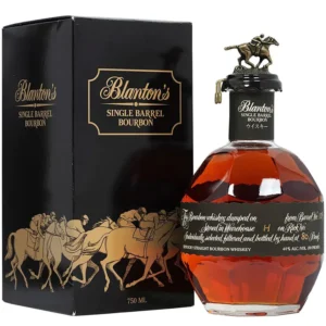 Black Label Single Barrel Bourbon 750ml