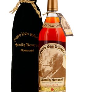 Pappy Van Winkle’s Family Reserve 23-Year Bourbon