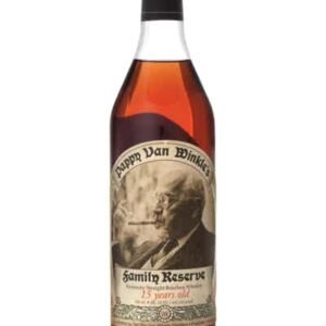 Pappy Van Winkle’s Family Reserve 15-Year Bourbon