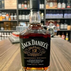 Jack Daniel 12