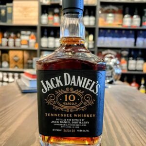 Jack Daniel 10