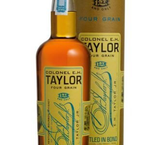 Colonel EH TAYLOR FOUR GRAIN