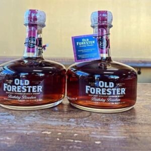 Old Forester birthday bourbon