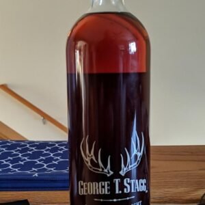 GEORGE T STAGG