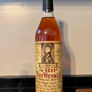 Pappy van winkle old RiP 10 years